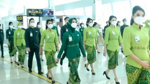 Seragam baru citilink