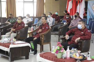 Rakor GTRA Batam Rakor GTRA Batam
