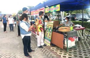 Bazar Ambyar 3 di Mall Botania 2 (MB2), Batam Center
