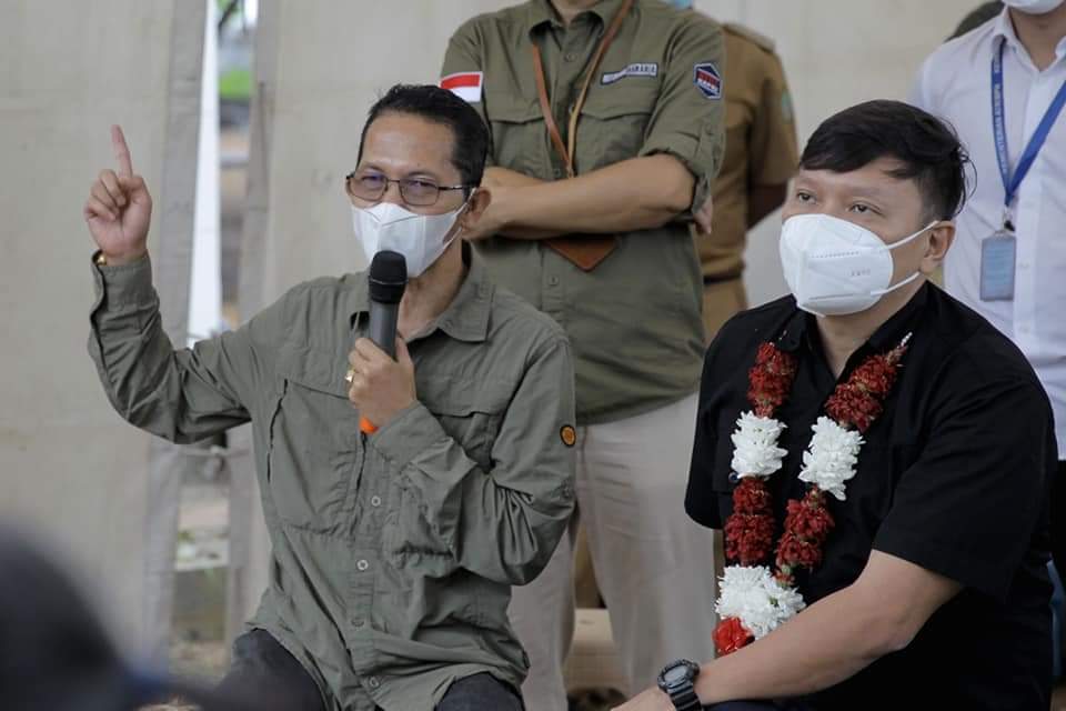 Wakil Wali Kota Batam, Amsakar Achmad