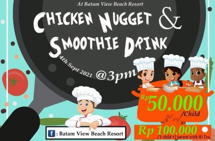 Batam View Beach Resort