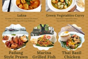 Paket “Taste of Asia” special di Nongsa Point Marina & Resort. Paket “Taste of Asia” special di Nongsa Point Marina & Resort.