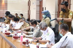 TKPRD Kota Batam menandatangani Dokumen Ranperwako Rencana Detail Tata Ruang Tahun 2021-2041. TKPRD Kota Batam menandatangani Dokumen Ranperwako Rencana Detail Tata Ruang Tahun 2021-2041.