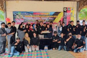 Generasi Muda Padang Kota (GMPK) Batam merayakan hari jadinya ke-5 pada 9 September 2021.