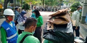 Dinas Lingkungan Hidup (DLH) Kota Batam terus memasifkan gerakan pilah sampah dari rumah.