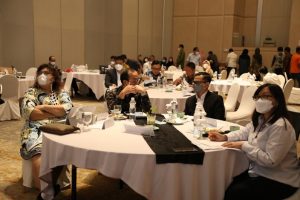 Focus Group Discussion (FGD) bertema, 'Inovasi Kerjasama Pemerintah dengan Badan Usaha untuk Membangun KEK Kesehatan Bertaraf Internasional di Sekupang Batam pada Rabu (15/9) pagi.