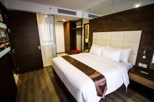 Asialink Hotel by Prasanthi Batam menawarkan promosi Stedkesa Rp525 ribu per malam.