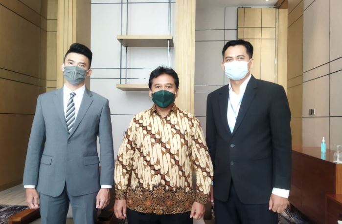 Jimmi Ho, Director of Business Development PT Citra Buana Prakarsa, terpilih menjadi Ketua PHRI Provinsi Kepri periode 2021-2026 dalam Musda III di Hotel Marriott Harbour Bay Batam pada Sabtu (25/9/2021).