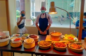 Hotel Aston Batam and Residence menyajikan kuliner Jawa Timur selama sebulan, mulai Senin (27/9) sampai akhir Oktober 2021.