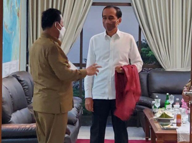 Gubernur Kepri, Ansar Ahmad, menyampaikan usulan kepada Presiden RI Joko Widodo agar FTZ di Bintan dan Karimun diberlakukan menyeluruh seperti Batam.