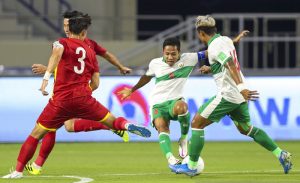 peringkat fifa