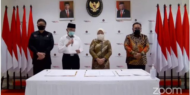 Pemerintah menetapkan jadwal libur nasional 2022.
