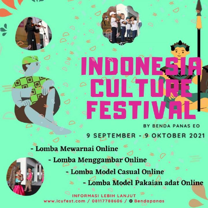 Indonesia Culture Festival