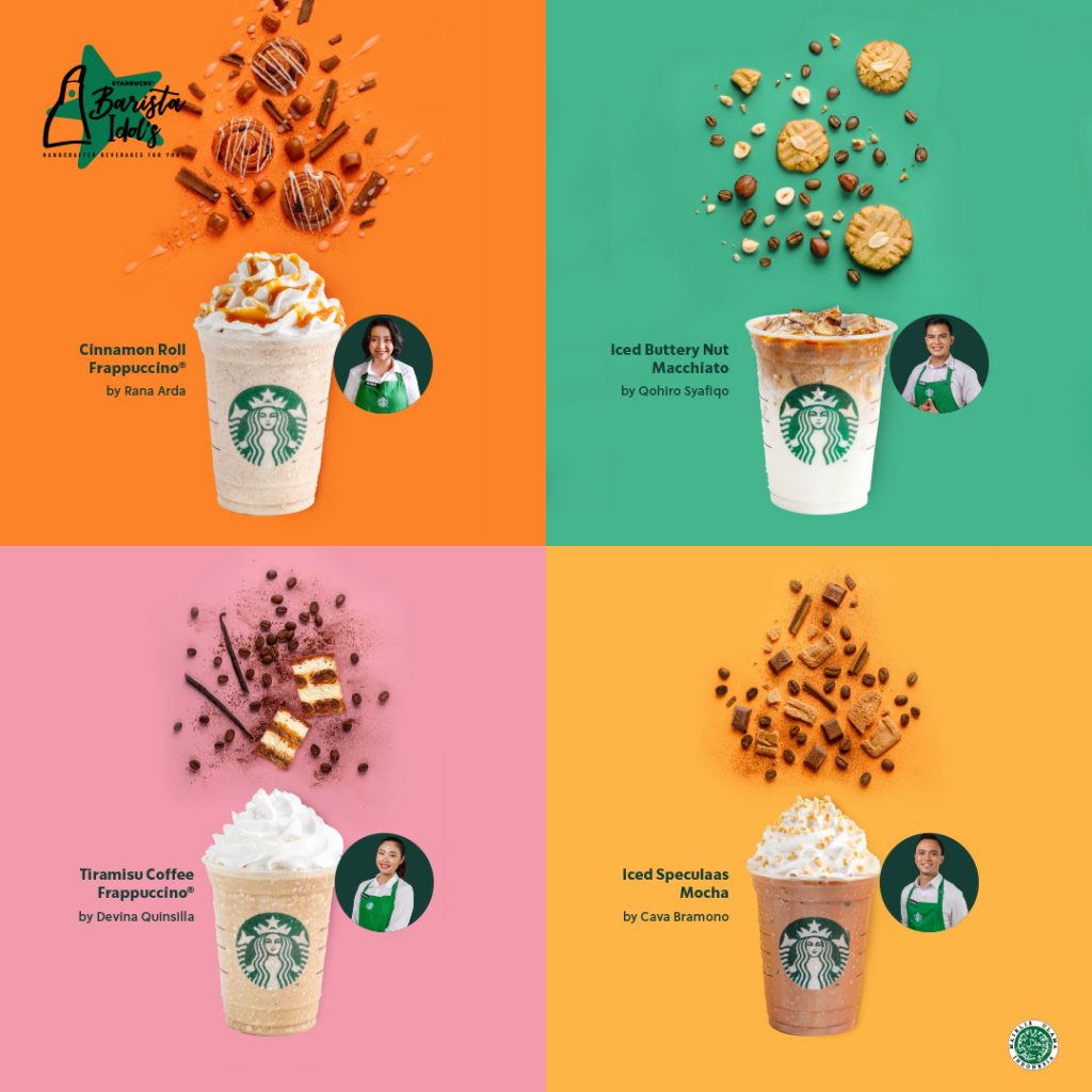 Hari Kopi Sedunia Starbucks