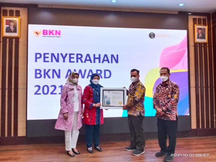 BKN Award 2021