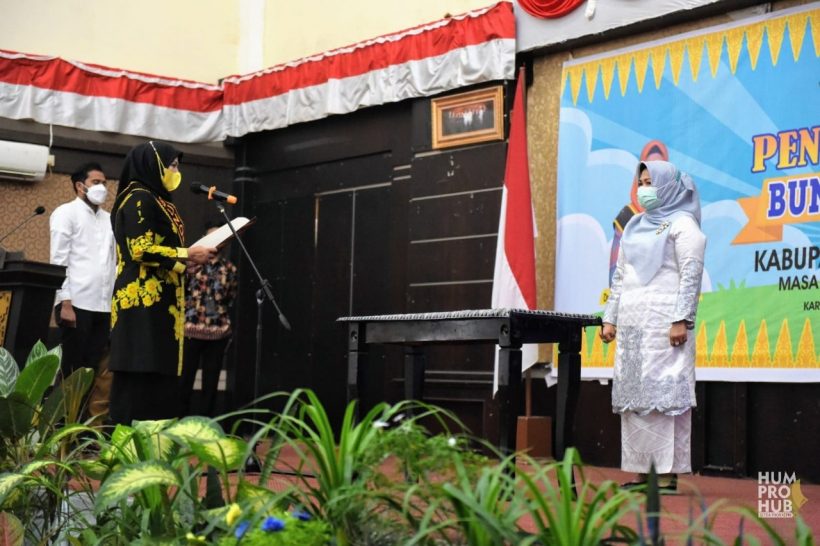Bunda Paud Kepri
