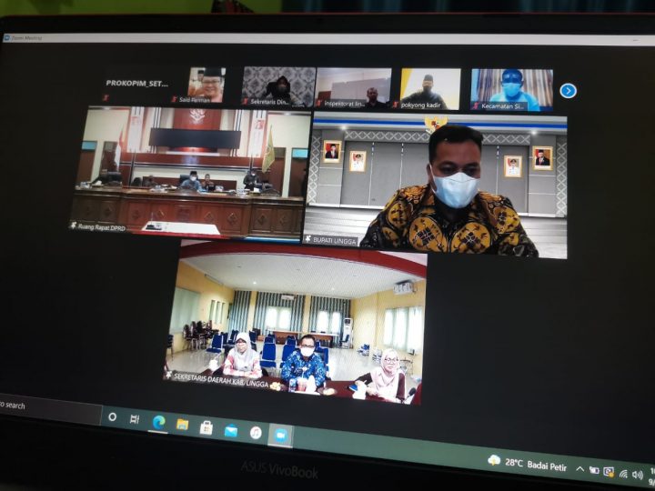 APBD Lingga 2021