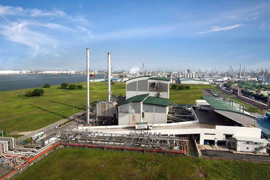 Ekspor listrik ke singapura