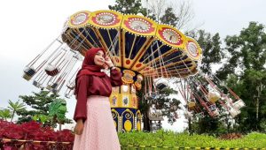 Trans Studio Garden Tanjungpinang