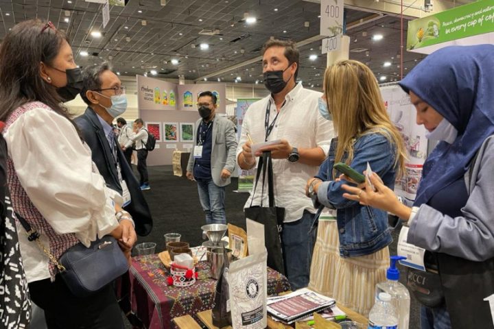 Specialty Coffee Expo 2021
