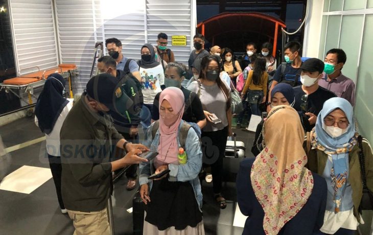 Covid-19 Tanjungpinang