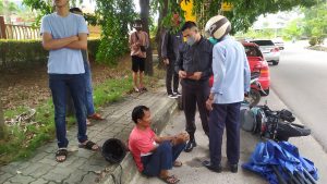 Maling di Batam