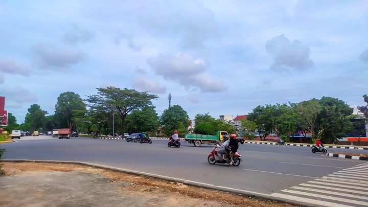Simpang Fanindo