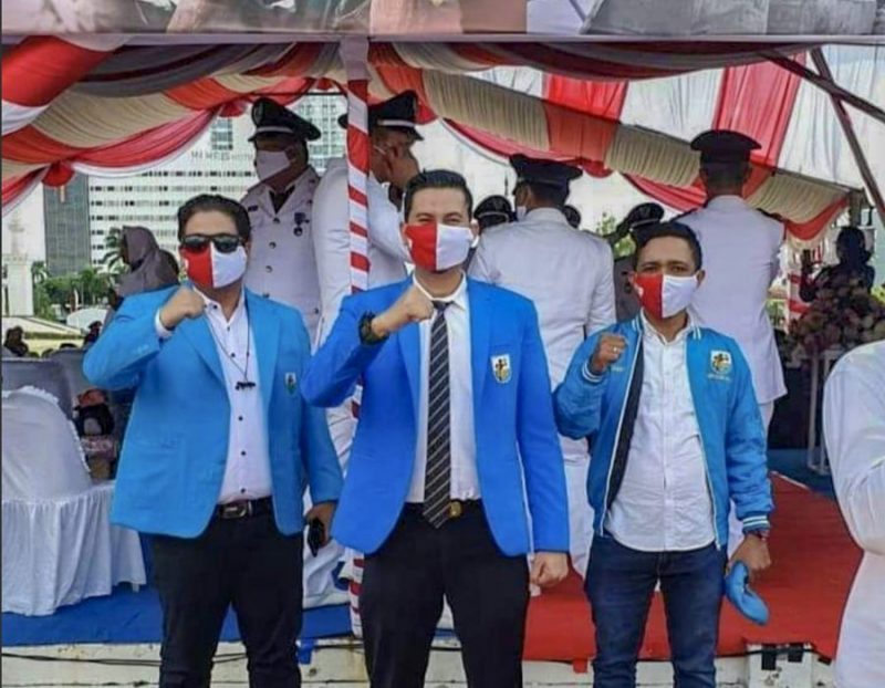 Sumpah Pemuda KNPI Batam