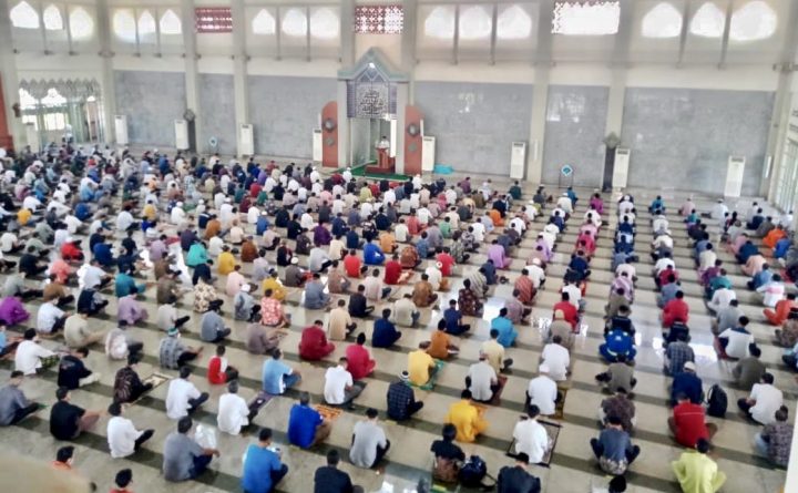 Peringatan Maulid Nabi di Kepri