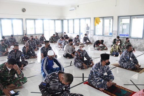 Latihan Operasi Amfibi 2021