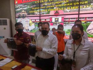 Kekerasan seksual terhadap anak