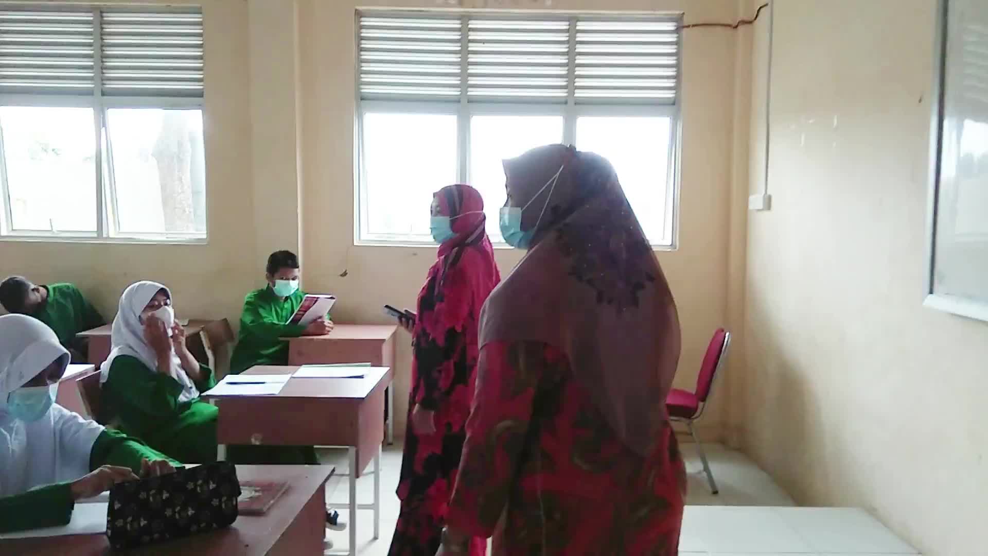Sekolah Tatap Muka Batam