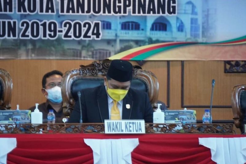 APBD-P Tanjungpinang 2021