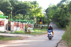 Jalan Senggarang Jalan Senggarang