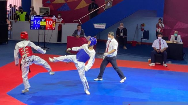 Jason Sumarli Taekwondo