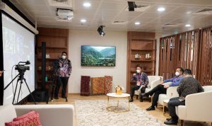 Dialog 45 Menit bersama Mendag terkait peluang dari perang dagang China dan Amerika