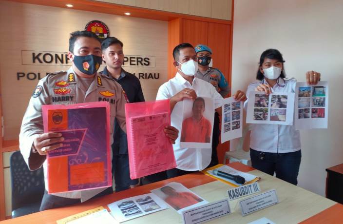 Ekspos kasus korupsi di BUMD Lingga