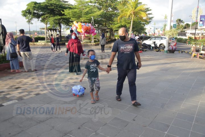 PPKM Kepri