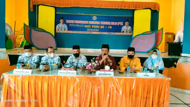 PGRI Lingga