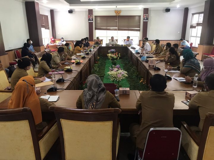 Kepala Puskesmas Tanjungbuntung