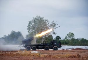 Pasrat Marinir TNI AL Pasrat Marinir TNI AL