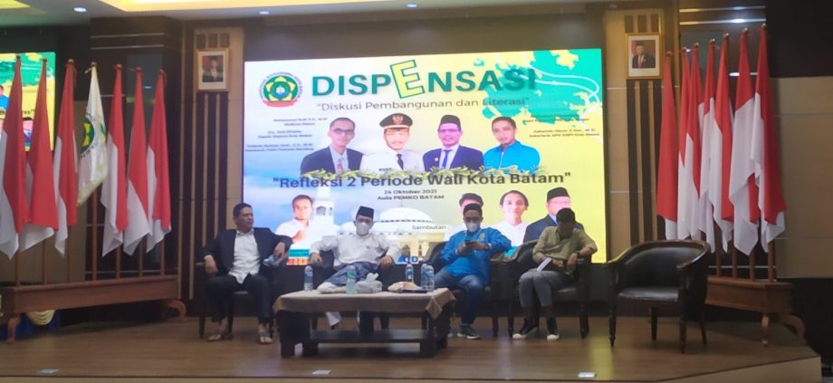 Beasiswa Pemko Batam