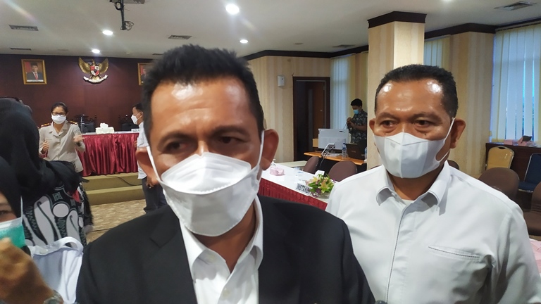 Gubernur Provinsi Kepulauan Riau, Ansar Ahmad menghimbau masyarakat untuk mewaspadai golombang ketiga Covid-19