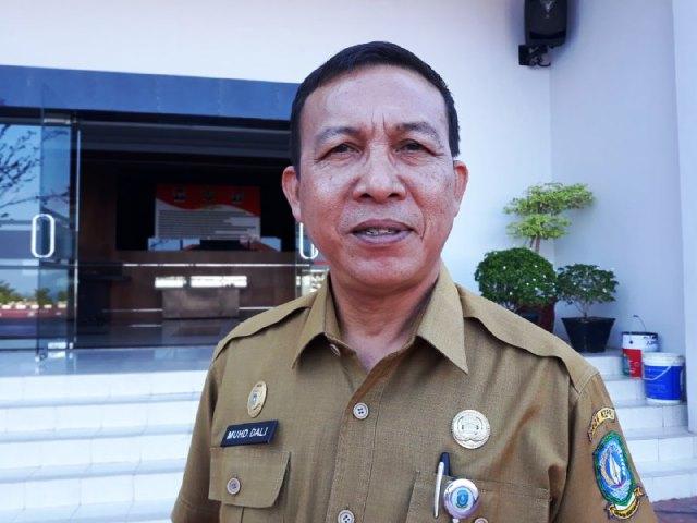 Kepala Dinas Pendidikan Provinsi Kepulauan Riau (Kepri) Muhammad Dali