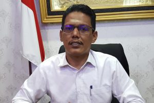 Wakil Ketua I DPRD Kota Batam Kamaludin
