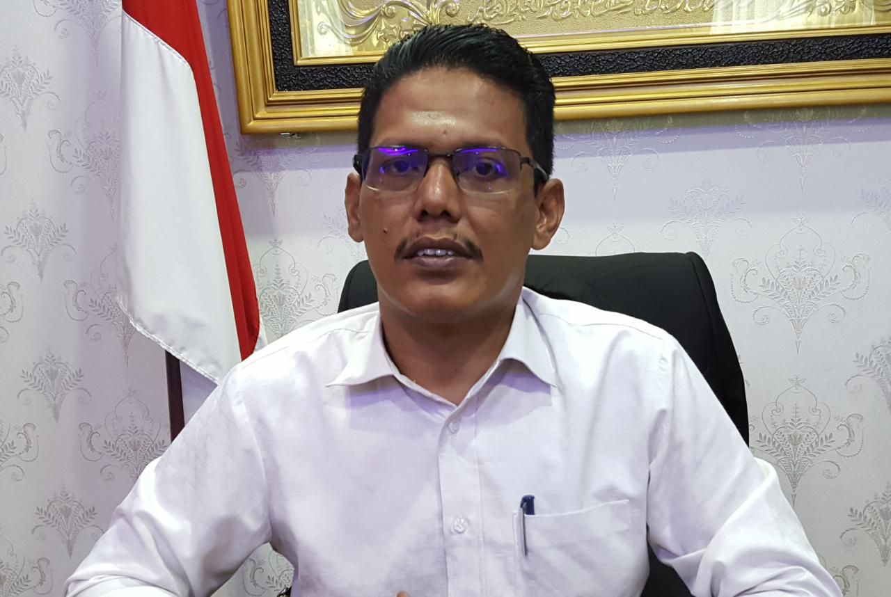 Wakil Ketua I DPRD Kota Batam Kamaludin
