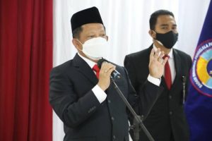Kepala BNPP Tito Karnavian