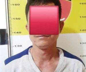 Pelaku jambret Batam