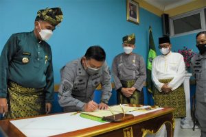Pemkab Natuna dan Bakalmla tandatangani kerjasama