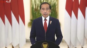 Presiden Joko Widodo